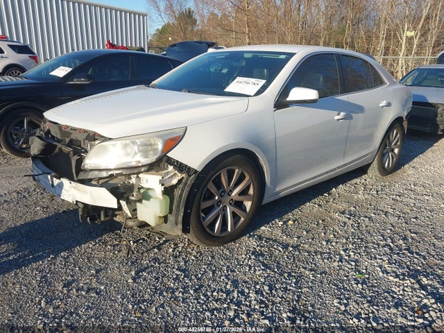 2014 CHEVROLET MALIBU 1G11E5SLXEF293266 Photo 1