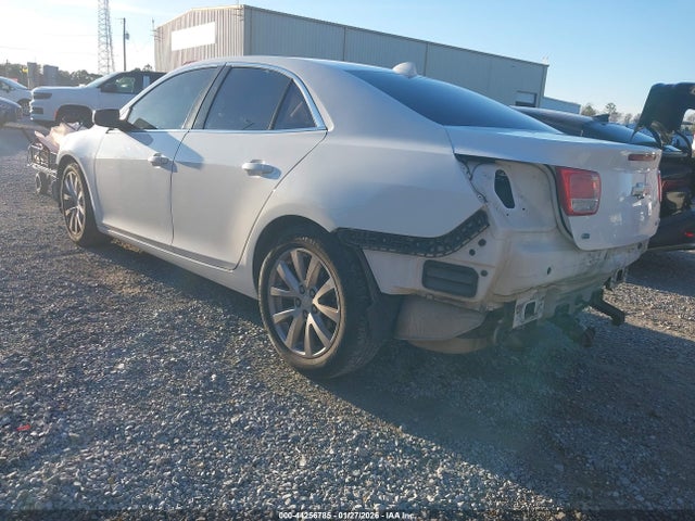 2014 CHEVROLET MALIBU 1G11E5SLXEF293266 Photo 2