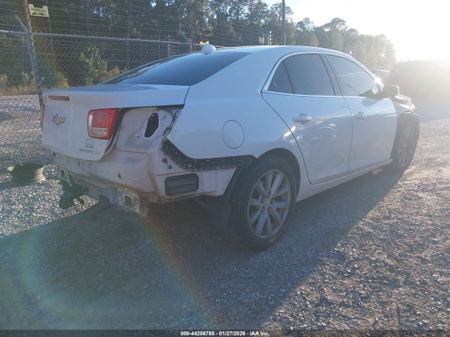 2014 CHEVROLET MALIBU 1G11E5SLXEF293266 Photo 3