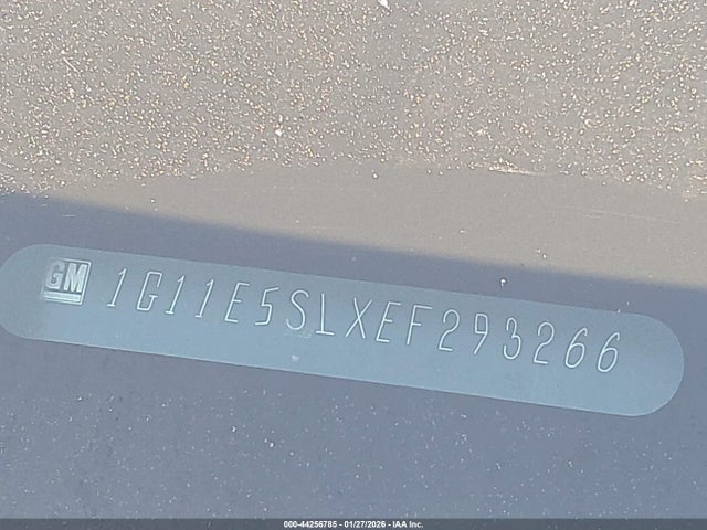 2014 CHEVROLET MALIBU 1G11E5SLXEF293266 Photo 8