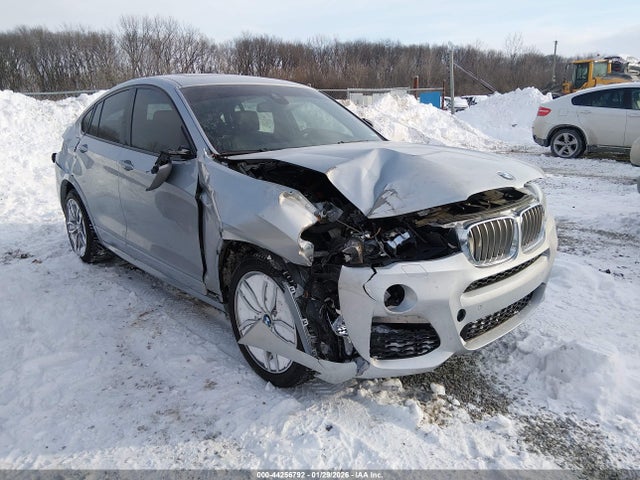 2018 BMW X4 5UXXW7C55J0W64002
