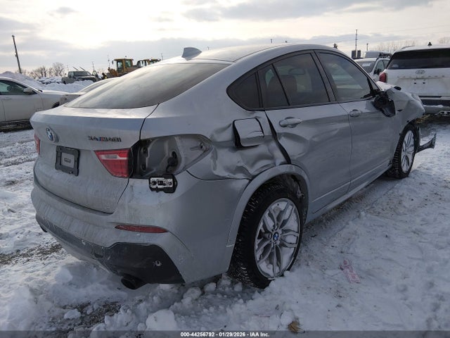 2018 BMW X4 5UXXW7C55J0W64002 Photo 3