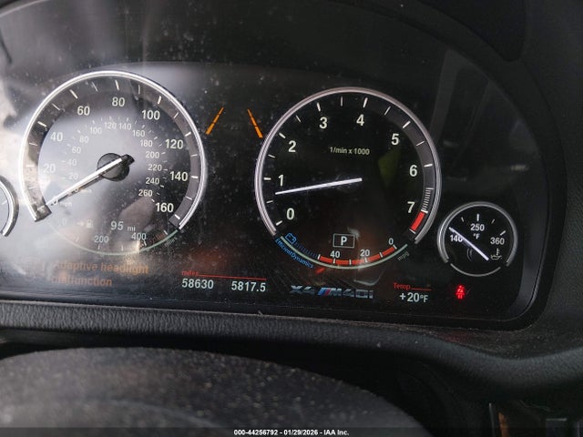 2018 BMW X4 5UXXW7C55J0W64002 Photo 6