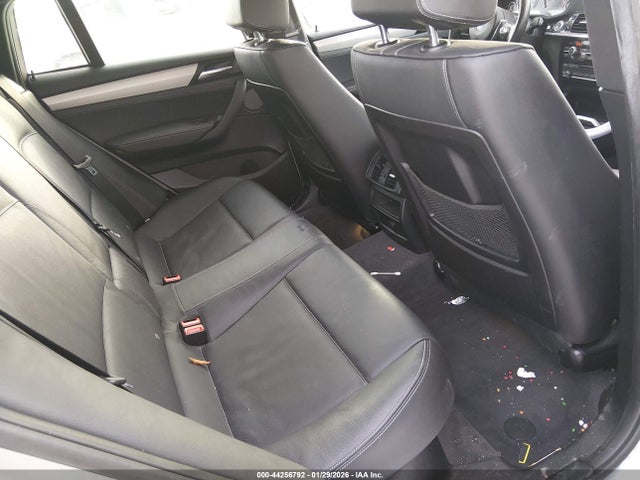 2018 BMW X4 5UXXW7C55J0W64002 Photo 7