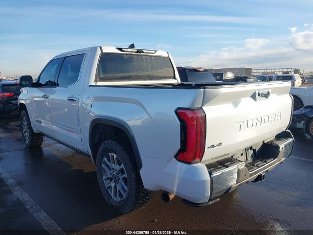 5TFMA5DB5NX011100 Toyota Tundra 1794 Edition