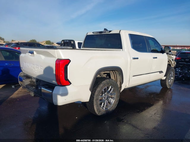 5TFMA5DB5NX011100 Toyota Tundra 1794 Edition