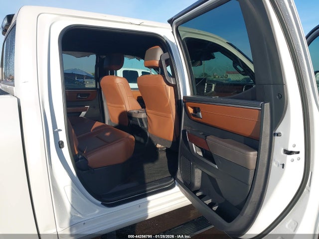 5TFMA5DB5NX011100 Toyota Tundra 1794 Edition