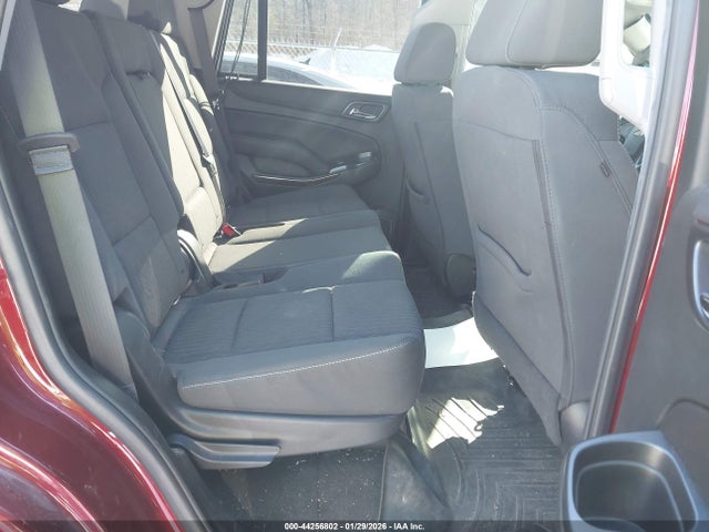 Продаж на аукціоні авто 2019 Chevrolet Tahoe Commercial Fleet, vin: 1GNSKFEC6KR123638, номер лоту: 44256802