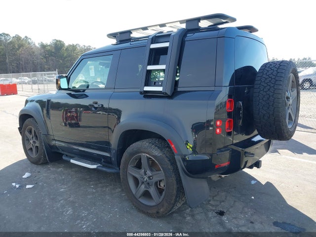 2023 LAND ROVER DEFENDER SALE26EU8P2226440 Photo 2