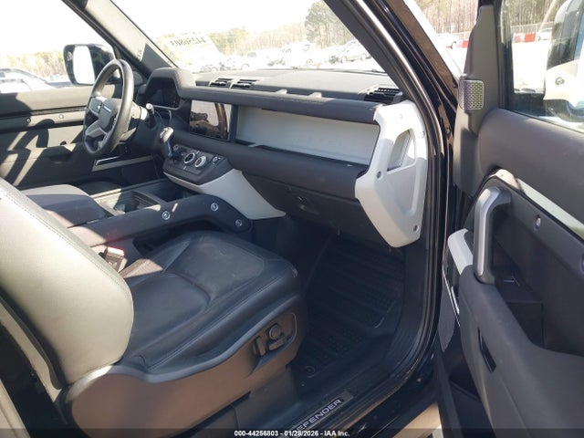 2023 LAND ROVER DEFENDER SALE26EU8P2226440 Photo 4