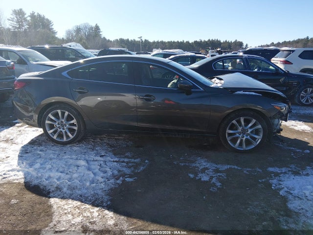 JM1GJ1T58G1456695 Mazda Mazda6 I Touring