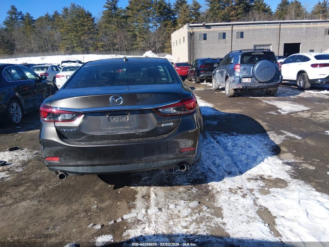 JM1GJ1T58G1456695 Mazda Mazda6 I Touring
