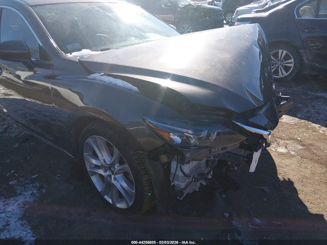 JM1GJ1T58G1456695 Mazda Mazda6 I Touring