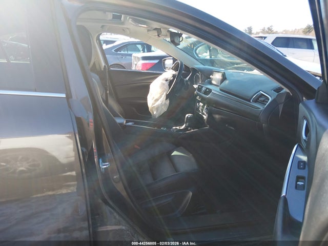 JM1GJ1T58G1456695 Mazda Mazda6 I Touring
