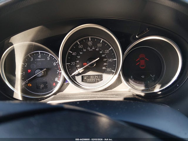 JM1GJ1T58G1456695 Mazda Mazda6 I Touring