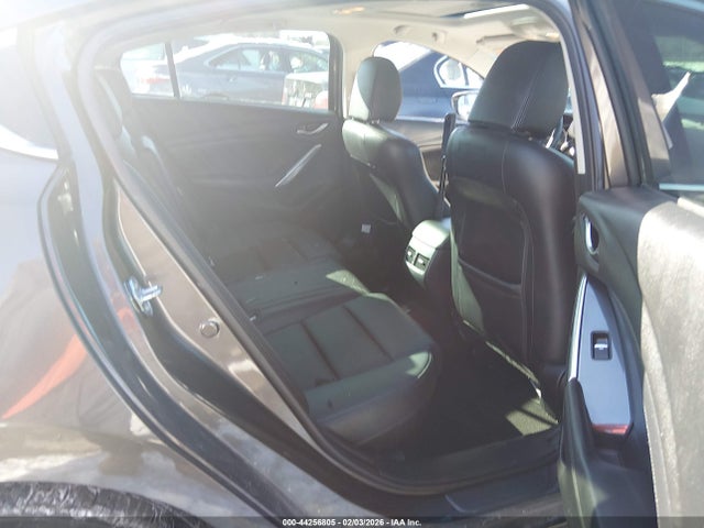 JM1GJ1T58G1456695 Mazda Mazda6 I Touring
