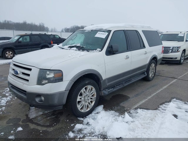 2011 FORD EXPEDITION 1FMJK1J53BEF57629 Photo 1