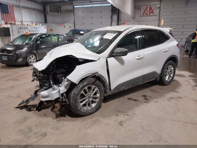 2022 FORD ESCAPE 1FMCU9G65NUA99541 Photo 1