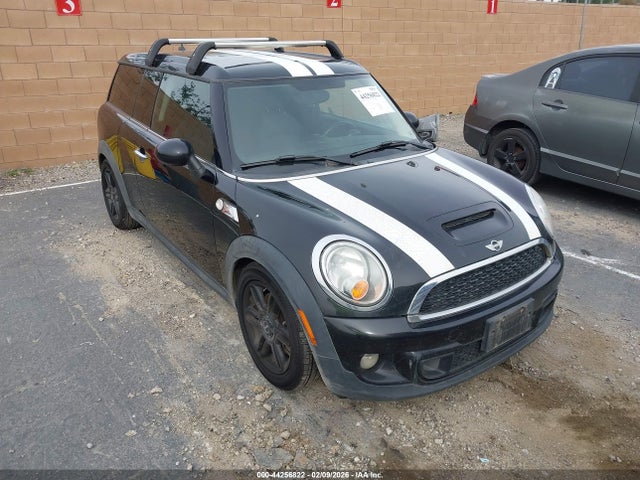 2013 MINI CLUBMAN WMWZG3C57DT576875 Photo 0