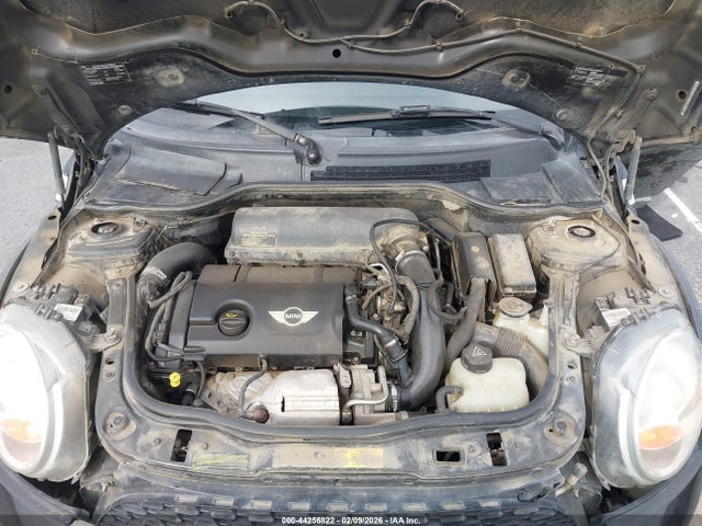 2013 MINI CLUBMAN WMWZG3C57DT576875 Photo 9