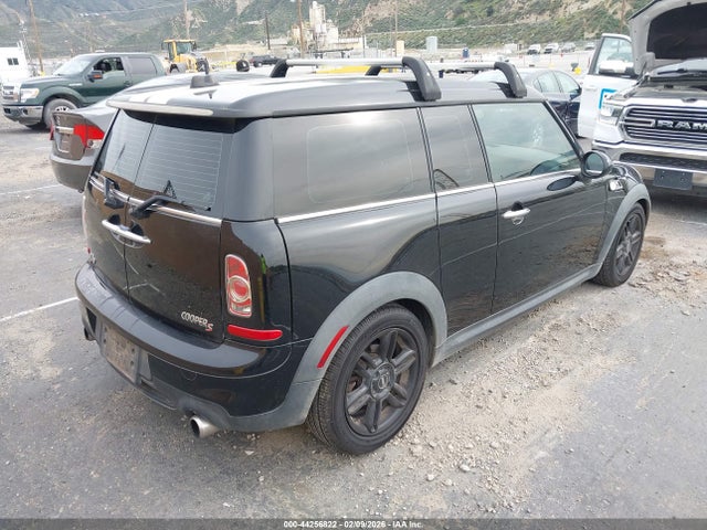 2013 MINI CLUBMAN WMWZG3C57DT576875 Photo 3