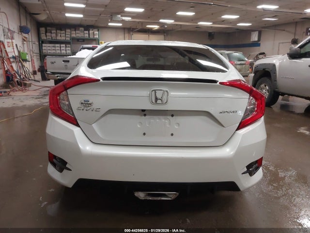 44256825 :رقم المزاد ، 2HGFC2F85LH533814 vin ، 2020 Honda Civic Sport مزاد بيع