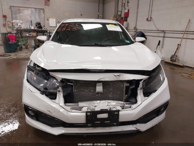 44256825 :رقم المزاد ، 2HGFC2F85LH533814 vin ، 2020 Honda Civic Sport مزاد بيع