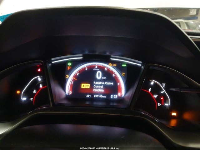 44256825 :رقم المزاد ، 2HGFC2F85LH533814 vin ، 2020 Honda Civic Sport مزاد بيع