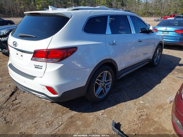 Продаж на аукціоні авто 2017 Hyundai Santa Fe Limited Ultimate, vin: KM8SRDHF0HU243337, номер лоту: 44256835