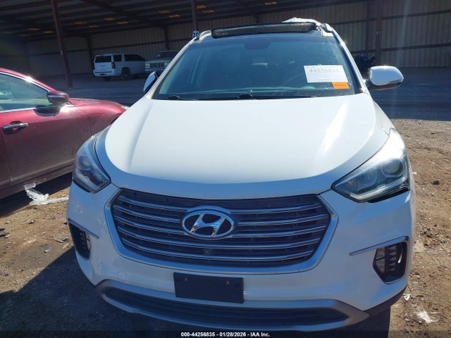 Продаж на аукціоні авто 2017 Hyundai Santa Fe Limited Ultimate, vin: KM8SRDHF0HU243337, номер лоту: 44256835