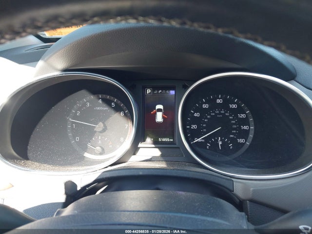 Продаж на аукціоні авто 2017 Hyundai Santa Fe Limited Ultimate, vin: KM8SRDHF0HU243337, номер лоту: 44256835