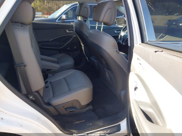 Продаж на аукціоні авто 2017 Hyundai Santa Fe Limited Ultimate, vin: KM8SRDHF0HU243337, номер лоту: 44256835