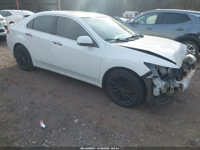 2012 ACURA TSX JH4CU2F40CC016904 Photo 0