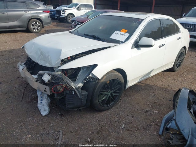 2012 ACURA TSX JH4CU2F40CC016904 Photo 1