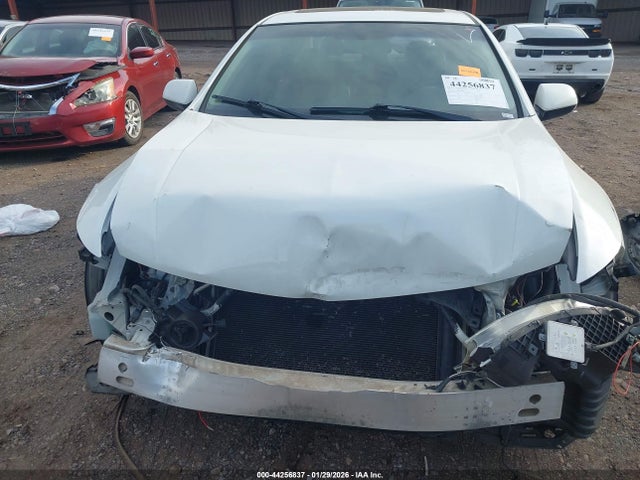 2012 ACURA TSX JH4CU2F40CC016904 Photo 5