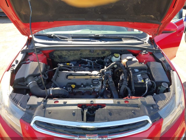 1G1PE5SB3G7145717 Chevrolet Cruze Limited 1lt Auto