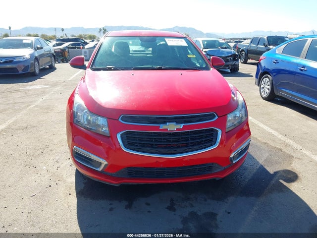 1G1PE5SB3G7145717 Chevrolet Cruze Limited 1lt Auto