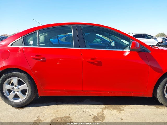 1G1PE5SB3G7145717 Chevrolet Cruze Limited 1lt Auto