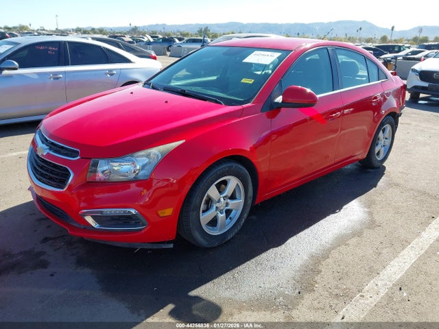 1G1PE5SB3G7145717 Chevrolet Cruze Limited 1lt Auto