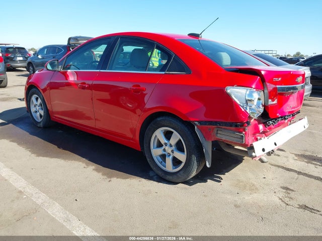 1G1PE5SB3G7145717 Chevrolet Cruze Limited 1lt Auto