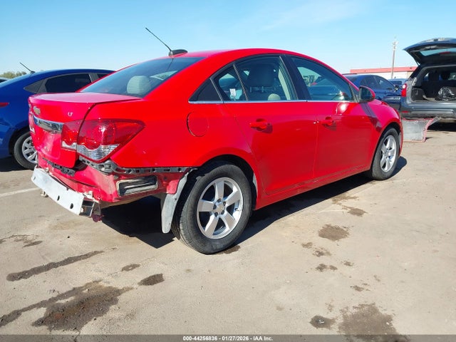 1G1PE5SB3G7145717 Chevrolet Cruze Limited 1lt Auto