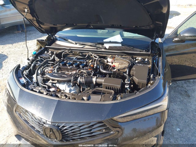 2023 Acura Integra A-spec Technology მანქანა იყიდება აუქციონზე, vin: 19UDE4H62PA004172, აუქციონის ნომერი: 44256839