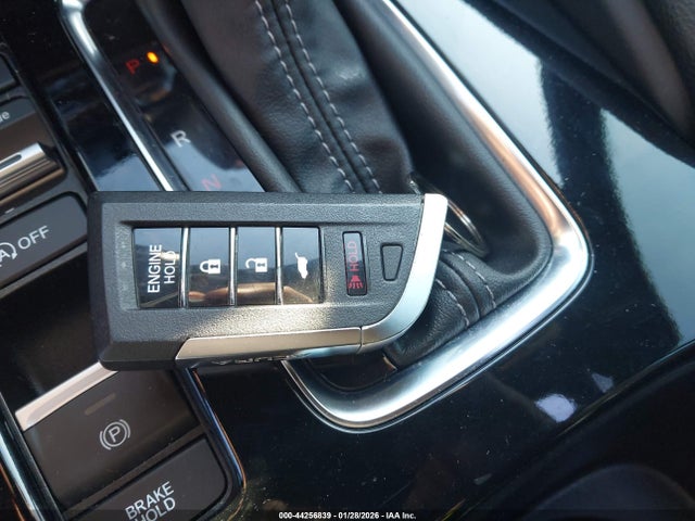 2023 Acura Integra A-spec Technology მანქანა იყიდება აუქციონზე, vin: 19UDE4H62PA004172, აუქციონის ნომერი: 44256839