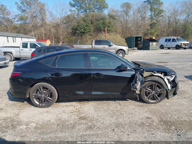 2023 Acura Integra A-spec Technology მანქანა იყიდება აუქციონზე, vin: 19UDE4H62PA004172, აუქციონის ნომერი: 44256839