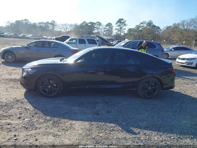 2023 Acura Integra A-spec Technology მანქანა იყიდება აუქციონზე, vin: 19UDE4H62PA004172, აუქციონის ნომერი: 44256839