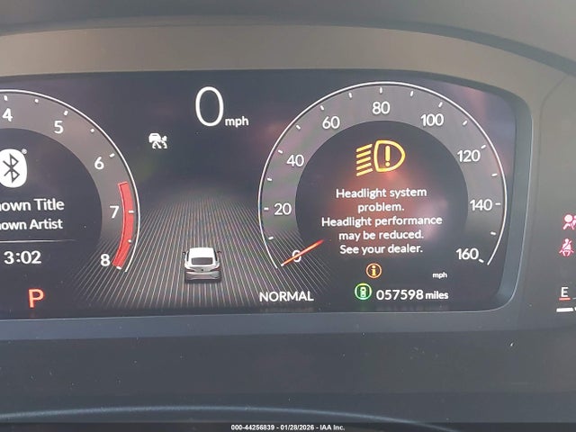 2023 Acura Integra A-spec Technology მანქანა იყიდება აუქციონზე, vin: 19UDE4H62PA004172, აუქციონის ნომერი: 44256839