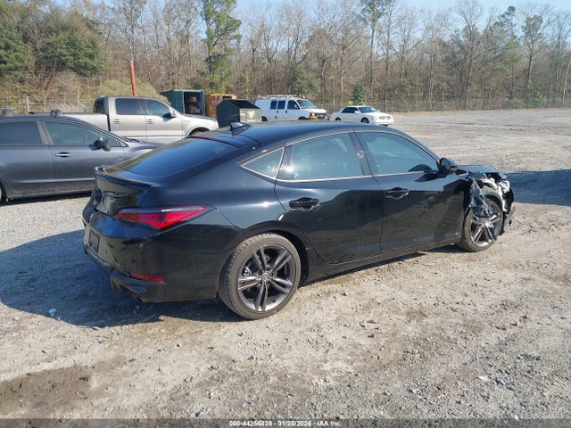 2023 Acura Integra A-spec Technology მანქანა იყიდება აუქციონზე, vin: 19UDE4H62PA004172, აუქციონის ნომერი: 44256839