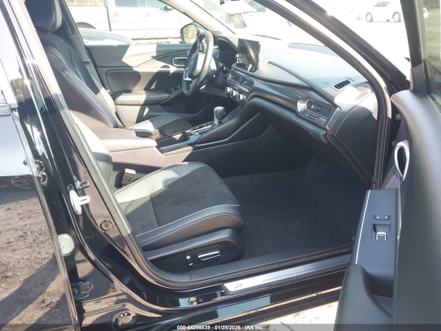 2023 Acura Integra A-spec Technology მანქანა იყიდება აუქციონზე, vin: 19UDE4H62PA004172, აუქციონის ნომერი: 44256839