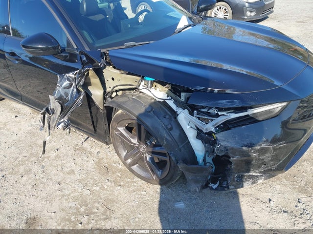2023 Acura Integra A-spec Technology მანქანა იყიდება აუქციონზე, vin: 19UDE4H62PA004172, აუქციონის ნომერი: 44256839