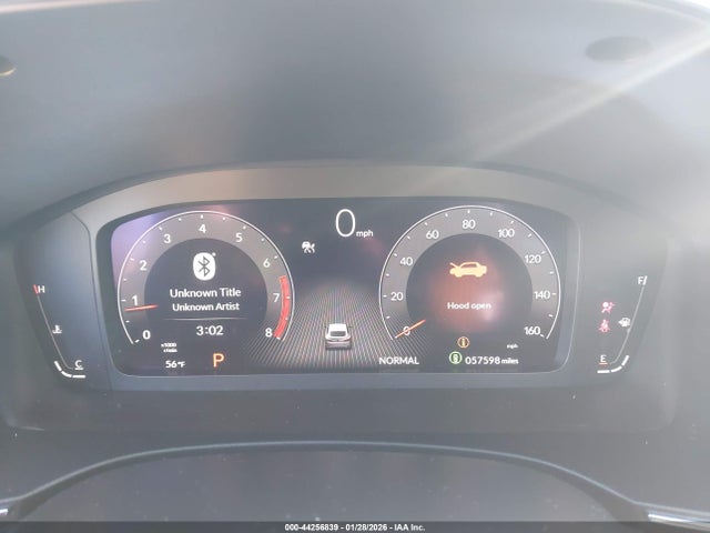 2023 Acura Integra A-spec Technology მანქანა იყიდება აუქციონზე, vin: 19UDE4H62PA004172, აუქციონის ნომერი: 44256839
